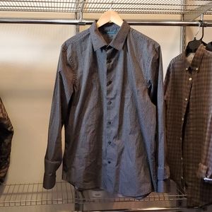 Perry Ellis men's dress shirt